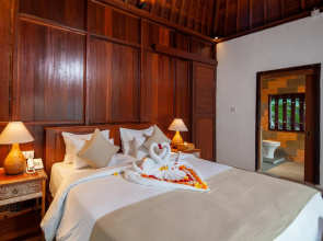 Campuhan Sebatu Resort