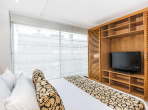 Travelers Suites Obelisco Apartamentos