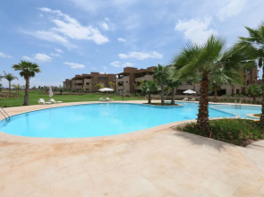 Sabor Appartement City Golf