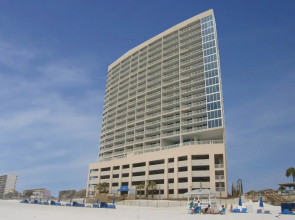 Palazzo Beach Resort by Panhandle Getaways