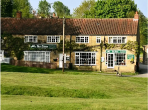 The Barn Guest House & Tea Rooms