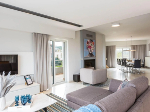 Villa Aelia I Modern & Ideal villa for large group