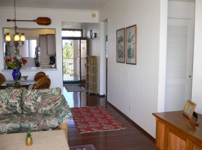 Menehune Shores 627 2 Bedroom Condo
