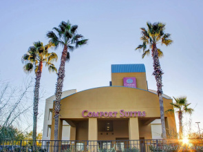 Comfort Suites Tucson Airport