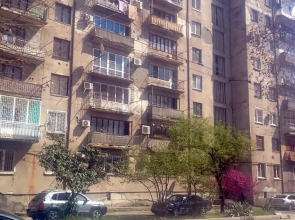 2-h komnatnaja Kvartira Ljuks u morja