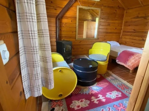 Demre Sahildeki Ev Bungalov