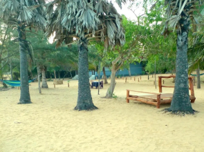 Beach Bungalows & Beach Camping