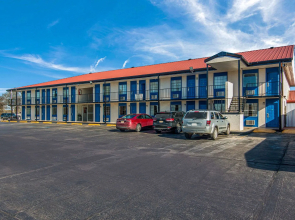 Rodeway Inn Broken Bow - Hochatown