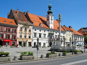 B&B HOTEL Maribor UNI Hostel