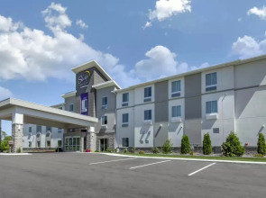 Sleep Inn & Suites Lancaster-Platteville