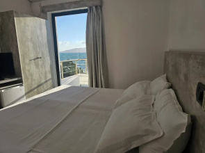 1bed Beachfront With Seaview Balcony - 5mintobeach