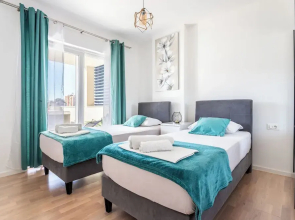 Luxury penthouse Papic