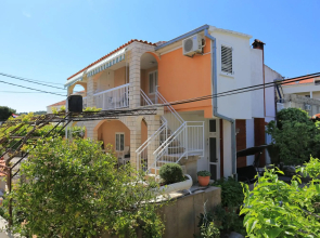 Apartments by the sea Arbanija, Ciovo - 18797