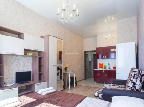 Open Apartments on Moskovsky 183-185, lit A