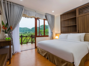 Moc Chau Eco Garden Resort