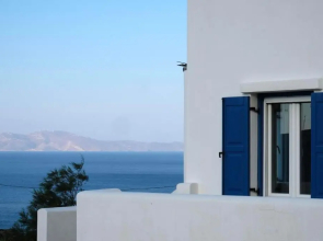 Beach House in Tinos island