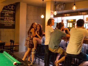 Wombat's City Hostel Vienna Naschmarkt