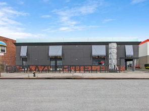 Casa Azul Hotel Blu JFK