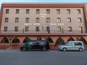 Отель Georgia Gold