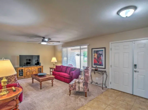 Pet-friendly Arizona Escape: Golf & Hike Nearby!
