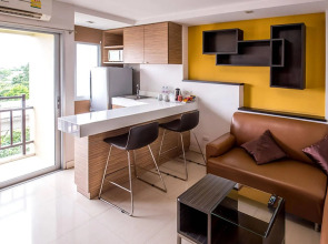 Palette Bella B All Suites Bangkok Hotel