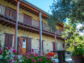 Filokypros Character Houses