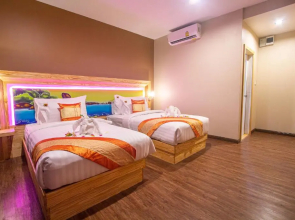 Zodiac Seesun Resort