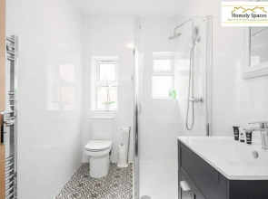 The Conduits - 1BR and 2BR Apartments By Homely Spaces Short Lets & Serviced Accommodation