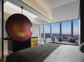 Grand Hyatt International Apartment (Guangzhou Pazhou Convention and Exhibition Center)
