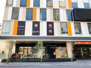 Parama Apartments
