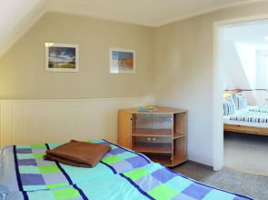 Spacious Apartment in Stralsund with Garden