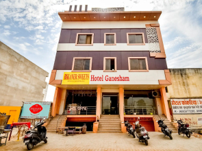 OYO Flagship 71491 Hotel Shri Ganesham