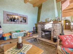 Nice Home in Lamon With 2 Bedrooms and Wifi