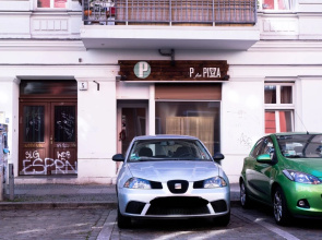 Bed'n'Work Apartment Friedrichshain