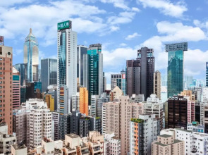 Holiday Inn Express Causeway Bay Hong Kong by IHG