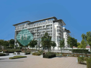 Bloomfields Elegant 2BR In Oasis Masdar