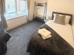 Relaxing Family Getaway in South Shields