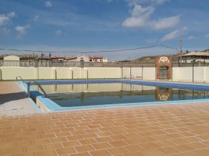 Rubielos - La Terraza