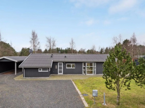 "Andrea" - 1.4km from the sea in NE Jutland