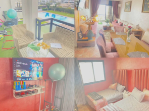 Paraiso del Sol agadir Founty