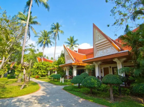 Курортный отель Santhiya Tree Koh Chang Resort
