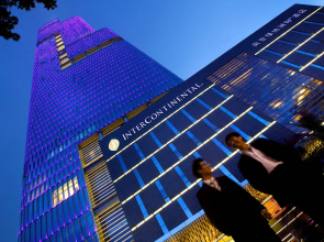 InterContinental Nanjing by IHG