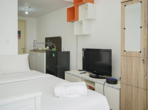 Comfort and Good Deal Studio Apartment at M-Town Residence