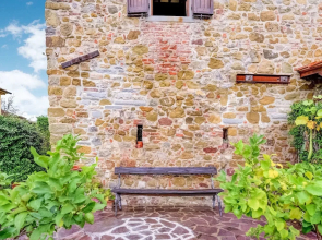 Your Home in a Tuscan Tower
