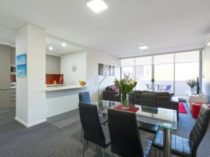 Astra Apartments North Sydney