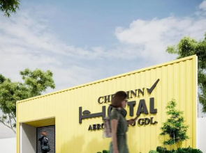 CHECK INN HOSTAL AEROPUERTO GDL - Hostel