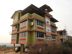 OYO 11409 Home Sunset View 1BHK Panjim