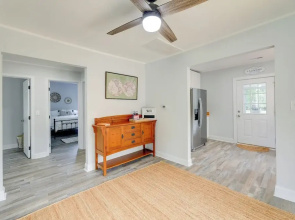 New Bern Vacation Rental With Private Yard!