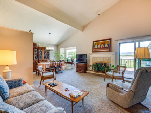 Loveland Vacation Rental w/ Water & Mountain Views