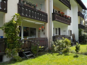 Gartenblick